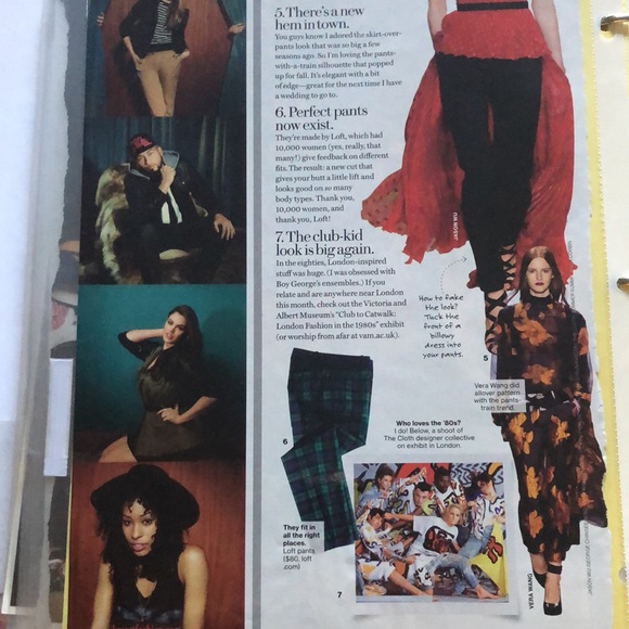 LOFT Trousers - Picture 7 of 8